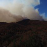 marion nc wildfires